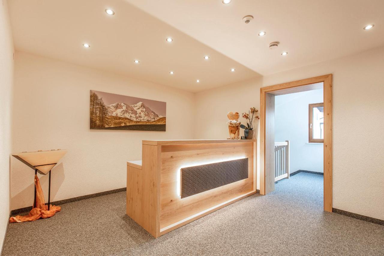 Apartment Jaegerhof Solden