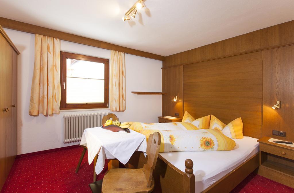 Apartment Jaegerhof Solden