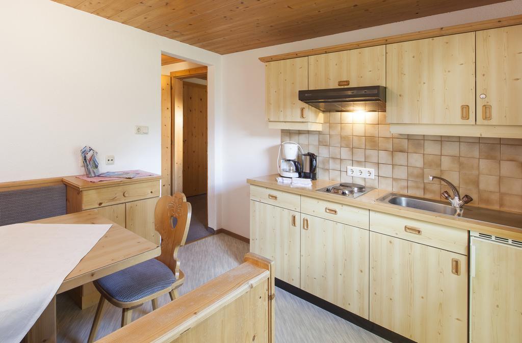 Apartment Jaegerhof *