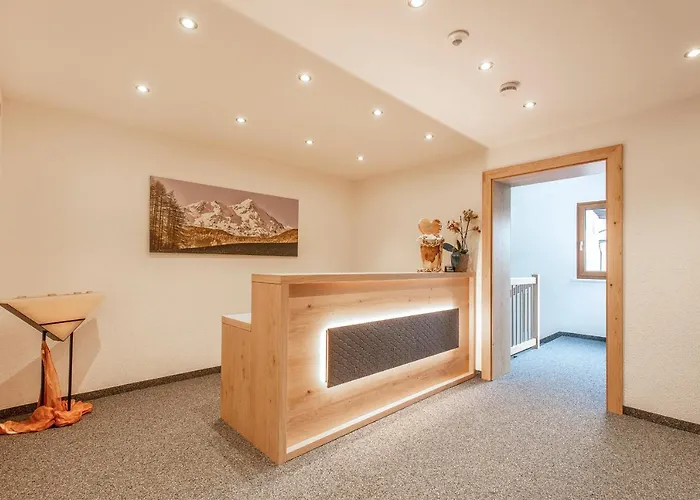 Appartement Jägerhof