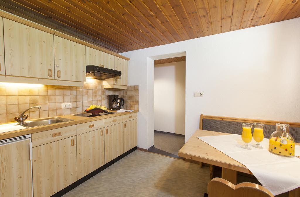 Appartement Jägerhof *