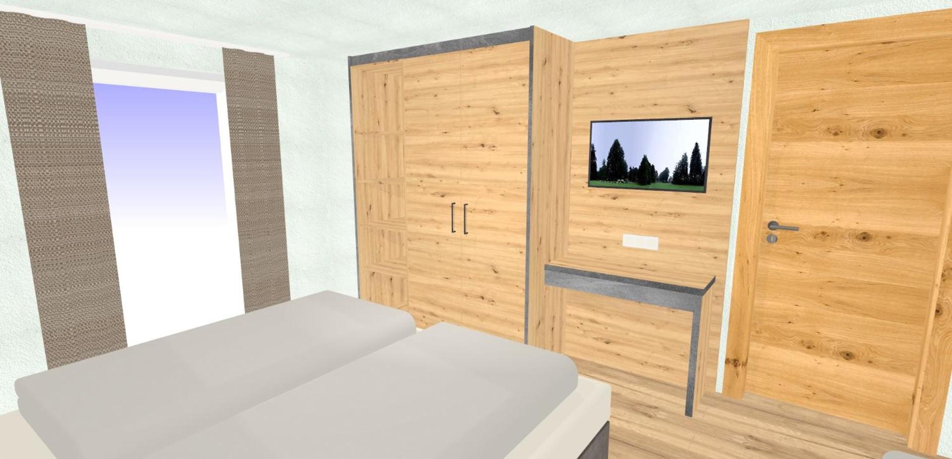 Jägerhof Appartement *