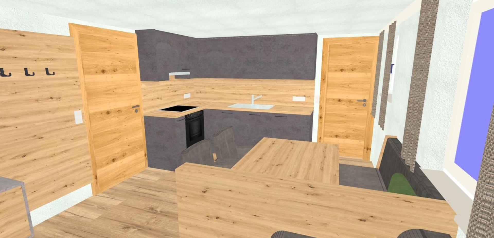 Appartement Jägerhof Sölden