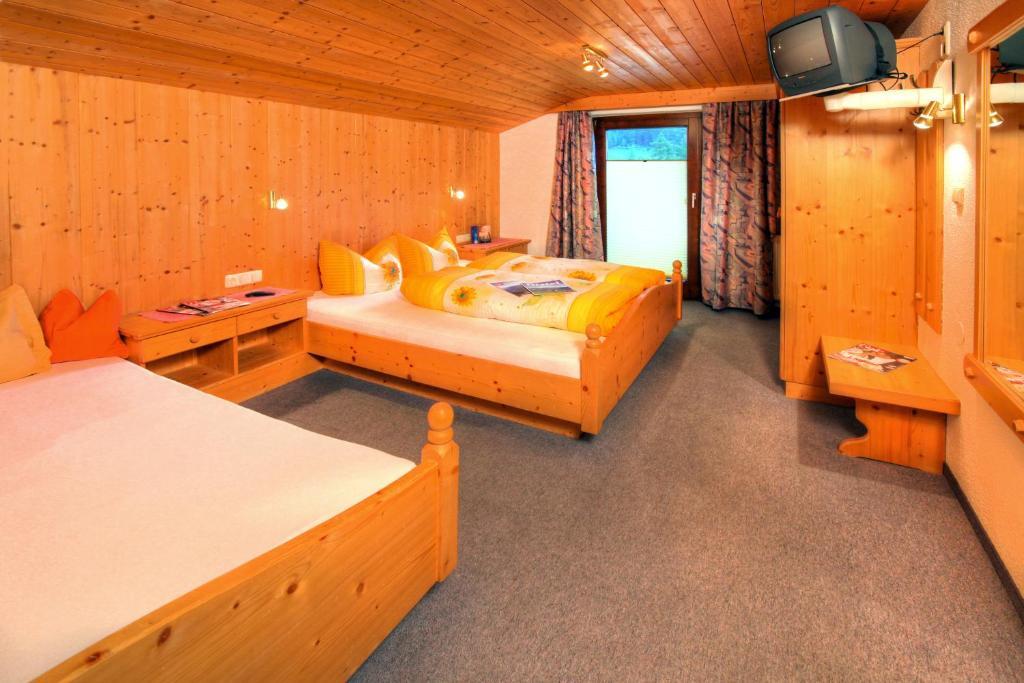 Appartement Jägerhof Sölden