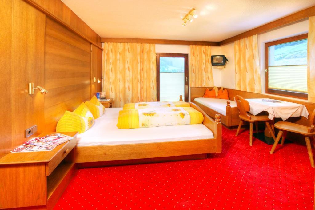 Appartement Jägerhof *